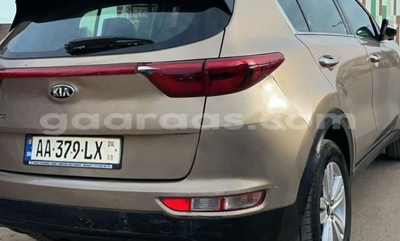 Buy Used Kia Sportage Other Car in Dakar in Dakar Buy Used Kia Sportage Other Car in Dakar in Dakar