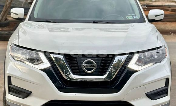 Buy Used Nissan Rogue White Car in Dakar in Dakar Buy Used Nissan Rogue White Car in Dakar in Dakar