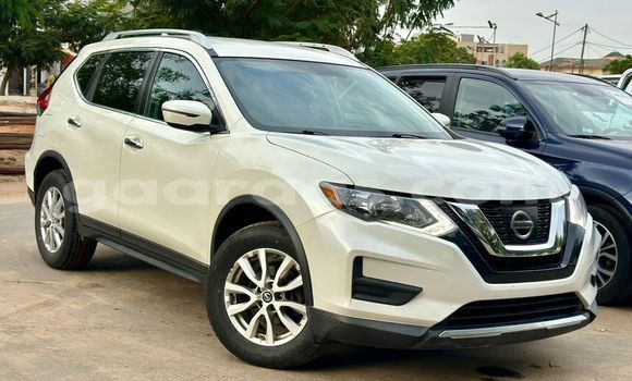 Buy Used Nissan Rogue White Car in Dakar in Dakar Buy Used Nissan Rogue White Car in Dakar in Dakar