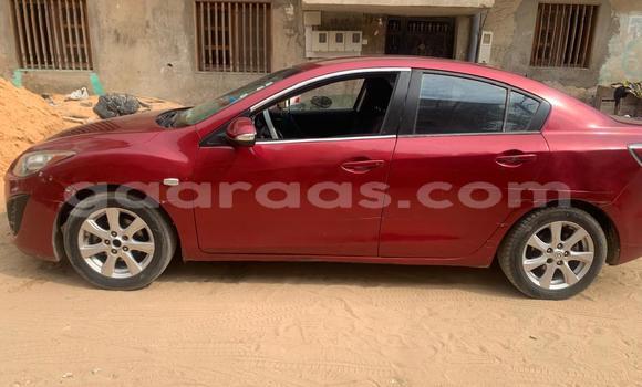 Acheter Occasion Voiture Mazda 3 Rouge à Dakar, Dakar Acheter Occasion Voiture Mazda 3 Rouge à Dakar, Dakar