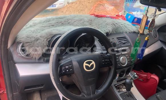 Acheter Occasion Voiture Mazda 3 Rouge à Dakar, Dakar Acheter Occasion Voiture Mazda 3 Rouge à Dakar, Dakar
