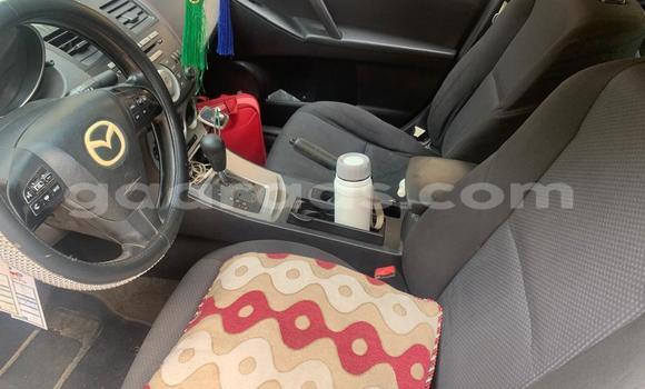 Acheter Occasion Voiture Mazda 3 Rouge à Dakar, Dakar Acheter Occasion Voiture Mazda 3 Rouge à Dakar, Dakar