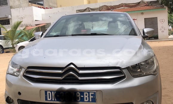 Acheter Neuf Voiture Citroen C-Elysee Gris à Dakar, Dakar Acheter Neuf Voiture Citroen C-Elysee Gris à Dakar, Dakar