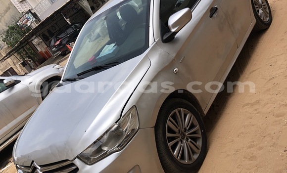 Acheter Neuf Voiture Citroen C-Elysee Gris à Dakar, Dakar Acheter Neuf Voiture Citroen C-Elysee Gris à Dakar, Dakar