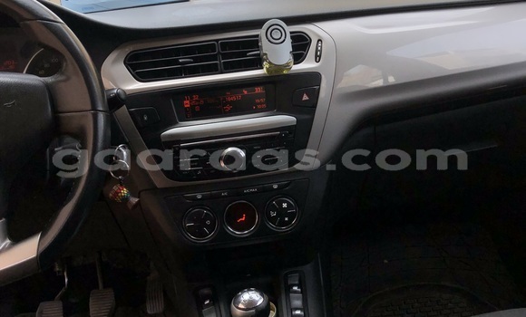 Acheter Neuf Voiture Citroen C-Elysee Gris à Dakar, Dakar Acheter Neuf Voiture Citroen C-Elysee Gris à Dakar, Dakar