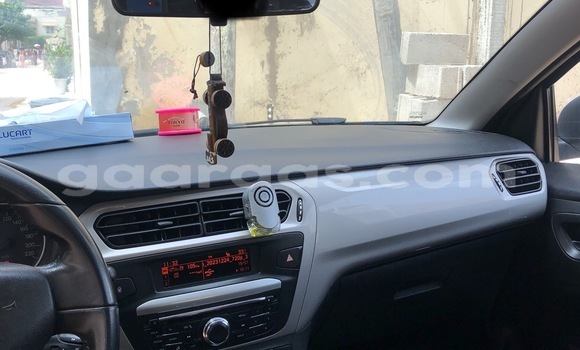 Acheter Neuf Voiture Citroen C-Elysee Gris à Dakar, Dakar Acheter Neuf Voiture Citroen C-Elysee Gris à Dakar, Dakar