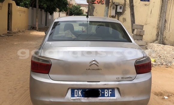 Acheter Neuf Voiture Citroen C-Elysee Gris à Dakar, Dakar Acheter Neuf Voiture Citroen C-Elysee Gris à Dakar, Dakar