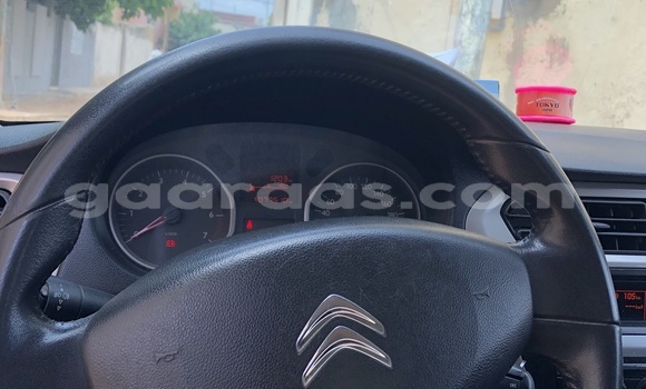 Acheter Neuf Voiture Citroen C-Elysee Gris à Dakar, Dakar Acheter Neuf Voiture Citroen C-Elysee Gris à Dakar, Dakar