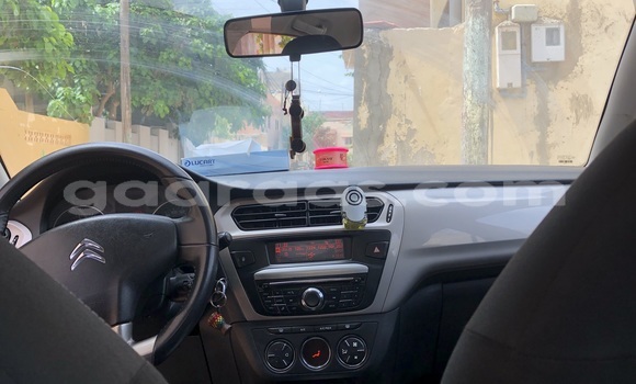 Acheter Neuf Voiture Citroen C-Elysee Gris à Dakar, Dakar Acheter Neuf Voiture Citroen C-Elysee Gris à Dakar, Dakar