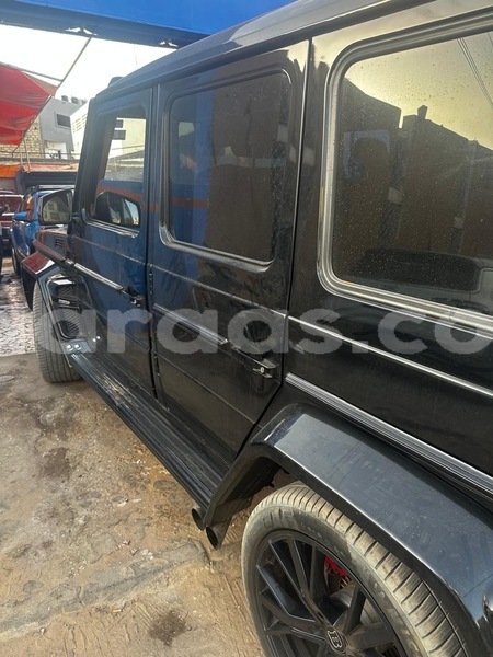 Big with watermark mercedes benz g klasse dakar dakar 20699