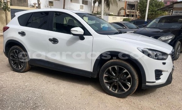 Acheter Occasion Voiture Mazda CX-5 Blanc à Dakar, Dakar Acheter Occasion Voiture Mazda CX-5 Blanc à Dakar, Dakar