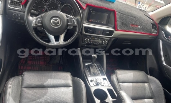 Acheter Occasion Voiture Mazda CX-5 Blanc à Dakar, Dakar Acheter Occasion Voiture Mazda CX-5 Blanc à Dakar, Dakar