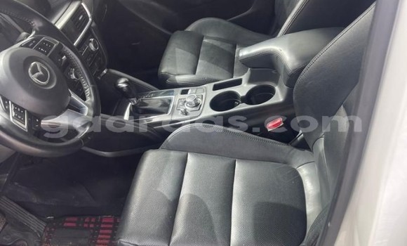 Acheter Occasion Voiture Mazda CX-5 Blanc à Dakar, Dakar Acheter Occasion Voiture Mazda CX-5 Blanc à Dakar, Dakar