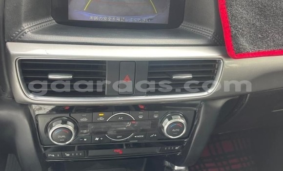 Acheter Occasion Voiture Mazda CX-5 Blanc à Dakar, Dakar Acheter Occasion Voiture Mazda CX-5 Blanc à Dakar, Dakar