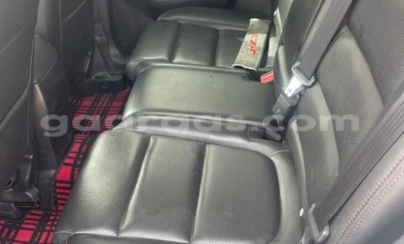 Acheter Occasion Voiture Mazda CX-5 Blanc à Dakar, Dakar Acheter Occasion Voiture Mazda CX-5 Blanc à Dakar, Dakar