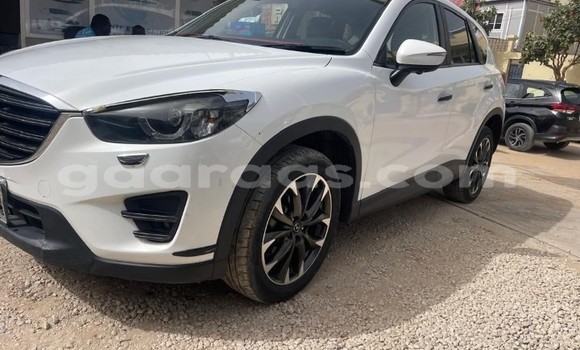 Acheter Occasion Voiture Mazda CX-5 Blanc à Dakar, Dakar Acheter Occasion Voiture Mazda CX-5 Blanc à Dakar, Dakar