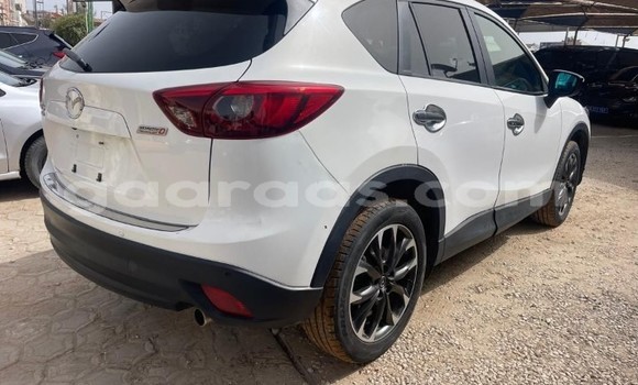 Acheter Occasion Voiture Mazda CX-5 Blanc à Dakar, Dakar Acheter Occasion Voiture Mazda CX-5 Blanc à Dakar, Dakar