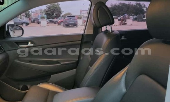 Acheter Occasion Voiture Hyundai Tucson Blanc à Dakar, Dakar Acheter Occasion Voiture Hyundai Tucson Blanc à Dakar, Dakar