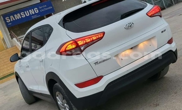 Acheter Occasion Voiture Hyundai Tucson Blanc à Dakar, Dakar Acheter Occasion Voiture Hyundai Tucson Blanc à Dakar, Dakar