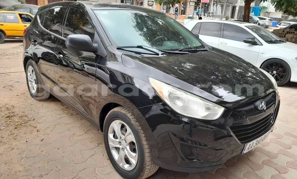 Acheter Occasion Voiture Hyundai Tucson Noir à Dakar, Dakar Acheter Occasion Voiture Hyundai Tucson Noir à Dakar, Dakar