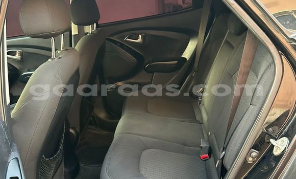 Acheter Occasion Voiture Hyundai Tucson Noir à Dakar, Dakar Acheter Occasion Voiture Hyundai Tucson Noir à Dakar, Dakar