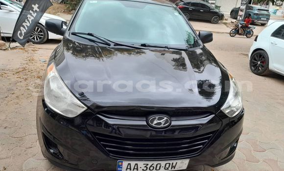 Acheter Occasion Voiture Hyundai Tucson Noir à Dakar, Dakar Acheter Occasion Voiture Hyundai Tucson Noir à Dakar, Dakar