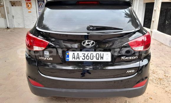 Acheter Occasion Voiture Hyundai Tucson Noir à Dakar, Dakar Acheter Occasion Voiture Hyundai Tucson Noir à Dakar, Dakar