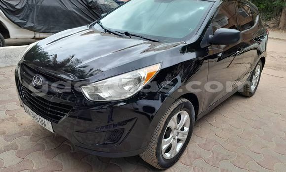 Acheter Occasion Voiture Hyundai Tucson Noir à Dakar, Dakar Acheter Occasion Voiture Hyundai Tucson Noir à Dakar, Dakar