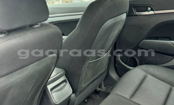 Acheter Import Voiture Hyundai Elantra Noir à Dakar, Dakar Acheter Import Voiture Hyundai Elantra Noir à Dakar, Dakar