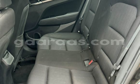 Acheter Import Voiture Hyundai Elantra Noir à Dakar, Dakar Acheter Import Voiture Hyundai Elantra Noir à Dakar, Dakar