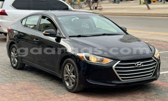 Acheter Import Voiture Hyundai Elantra Noir à Dakar, Dakar Acheter Import Voiture Hyundai Elantra Noir à Dakar, Dakar