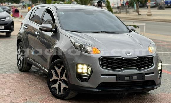 Acheter Import Voiture Kia Sportage Gris à Dakar, Dakar Acheter Import Voiture Kia Sportage Gris à Dakar, Dakar
