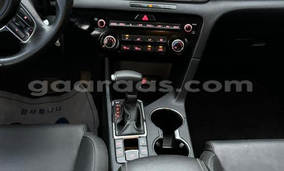 Acheter Import Voiture Kia Sportage Gris à Dakar, Dakar Acheter Import Voiture Kia Sportage Gris à Dakar, Dakar