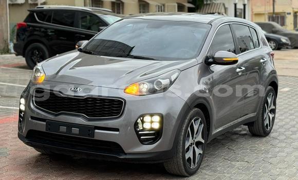 Acheter Import Voiture Kia Sportage Gris à Dakar, Dakar Acheter Import Voiture Kia Sportage Gris à Dakar, Dakar