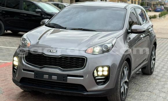 Acheter Import Voiture Kia Sportage Gris à Dakar, Dakar Acheter Import Voiture Kia Sportage Gris à Dakar, Dakar