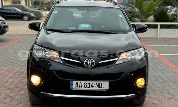 Acheter Occasion Voiture Toyota RAV4 Noir à Dakar, Dakar Acheter Occasion Voiture Toyota RAV4 Noir à Dakar, Dakar