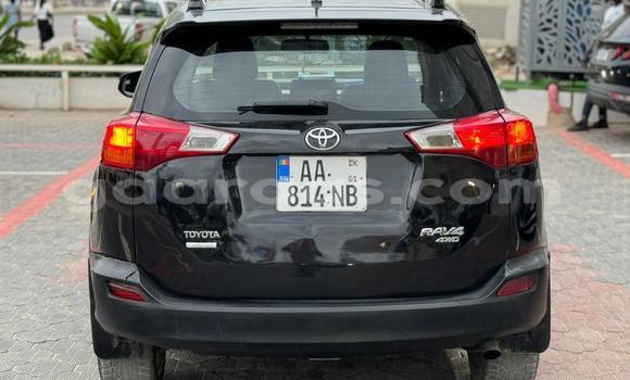 Acheter Occasion Voiture Toyota RAV4 Noir à Dakar, Dakar Acheter Occasion Voiture Toyota RAV4 Noir à Dakar, Dakar