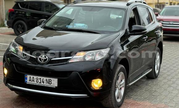 Acheter Occasion Voiture Toyota RAV4 Noir à Dakar, Dakar Acheter Occasion Voiture Toyota RAV4 Noir à Dakar, Dakar