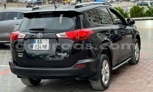 Acheter Occasion Voiture Toyota RAV4 Noir à Dakar, Dakar Acheter Occasion Voiture Toyota RAV4 Noir à Dakar, Dakar