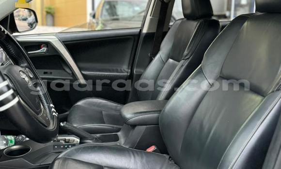 Acheter Occasion Voiture Toyota RAV4 Noir à Dakar, Dakar Acheter Occasion Voiture Toyota RAV4 Noir à Dakar, Dakar