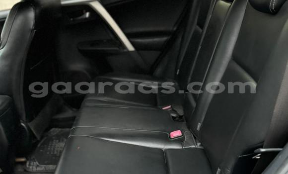 Acheter Occasion Voiture Toyota RAV4 Noir à Dakar, Dakar Acheter Occasion Voiture Toyota RAV4 Noir à Dakar, Dakar