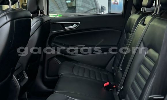 Acheter Import Voiture Ford Edge Rouge à Dakar, Dakar Acheter Import Voiture Ford Edge Rouge à Dakar, Dakar