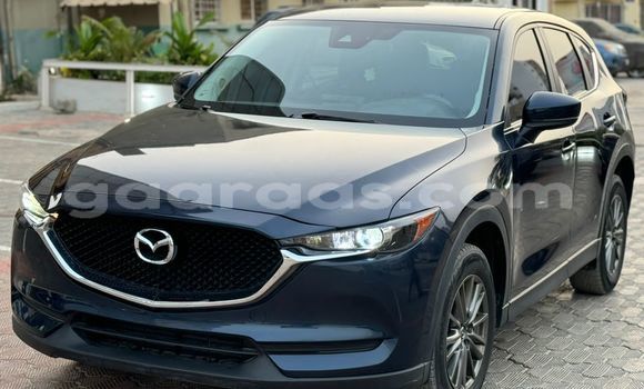 Buy Import Mazda CX-5 Black Car in Dakar in Dakar Buy Import Mazda CX-5 Black Car in Dakar in Dakar