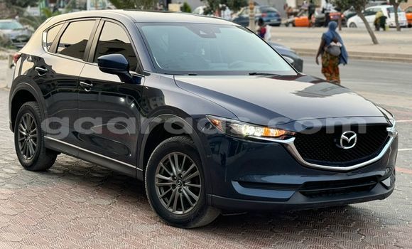 Buy Import Mazda CX-5 Black Car in Dakar in Dakar Buy Import Mazda CX-5 Black Car in Dakar in Dakar