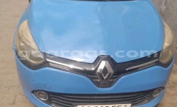 Acheter Occasion Voiture Renault Clio Bleu à Dakar, Dakar Acheter Occasion Voiture Renault Clio Bleu à Dakar, Dakar