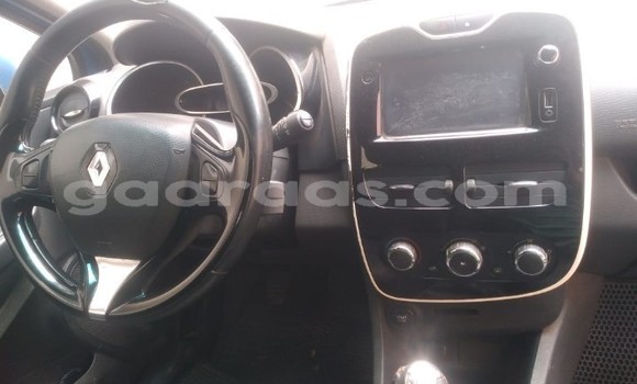 Acheter Occasion Voiture Renault Clio Bleu à Dakar, Dakar Acheter Occasion Voiture Renault Clio Bleu à Dakar, Dakar