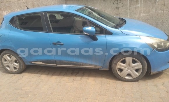 Acheter Occasion Voiture Renault Clio Bleu à Dakar, Dakar Acheter Occasion Voiture Renault Clio Bleu à Dakar, Dakar