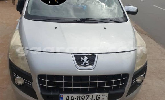 Acheter Occasion Voiture Peugeot 3008 Gris à Dakar, Dakar Acheter Occasion Voiture Peugeot 3008 Gris à Dakar, Dakar