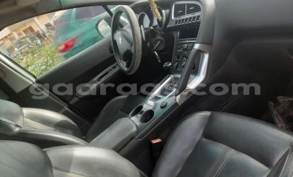 Acheter Occasion Voiture Peugeot 3008 Gris à Dakar, Dakar Acheter Occasion Voiture Peugeot 3008 Gris à Dakar, Dakar