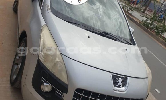 Acheter Occasion Voiture Peugeot 3008 Gris à Dakar, Dakar Acheter Occasion Voiture Peugeot 3008 Gris à Dakar, Dakar